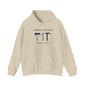 Screw College...Learn a Trade Unisex Heavy Blend™ Hooded Sweatshirt