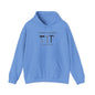 Screw College...Learn a Trade Unisex Heavy Blend™ Hooded Sweatshirt