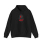 I BRING THE HEAT...HVAC Expert-Unisex Heavy Blend™ Hooded Sweatshirt