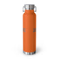 BLIZZARD WIZZARD Snow Plowers Copper Vacuum Insulated Drink Bottle, 22 oz.