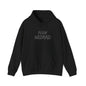 Snow Plower Hooded Sweatshirt - Heavy Blend Cotton/Polyester - Stylish and Warm - Ethically Made